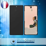 Ecran LCD + Vitre tactile pour Pixel 6A 5G NOIR 6.1"