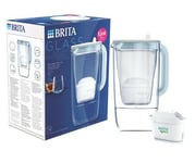 4006387120894 Brita 1050452 water filter Countertop water filter 2.5 L Blue, Whi