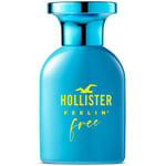 Hollister Feelin´ Free  For Him Eau de Toilette 30 ml