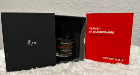 Frederic Malle VETIVER EXTRAORDINAIRE Dominique Ropion 50ml Eau de Parfum - BNIB