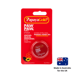 PAW PAW Lip Balm, with Manuka Honey & Papaya. Soothes and Moisturises 7g pot