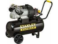 Stanley Stanley Kolvkompressor Oljekompressor 50L/10/400 Fmxcm Nu8119500stf522