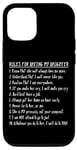 iPhone 12/12 Pro Rules for Dating My Daughter 1 Know That She Will Always Case