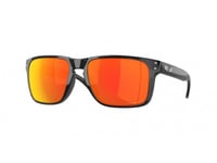 Oakley Sunglasses OO9417 HOLBROOK XL  941732 Black red Man 