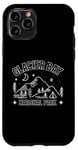 iPhone 11 Pro Glacier Bay National Park Explore Adventure Camp Mountain Case