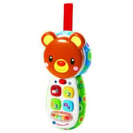 Téléphone Jouet VTech Électronique De Teddy 502707