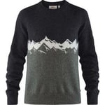 "Men's Greenland Re-Wool View Sweater"