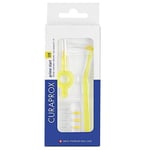 Curaprox Yellow Interdental Brushes CPS 09 Prime Start Kit