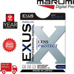 Marumi 40.5mm EXUS Lens Protect Filter EXS40LPRO (UK Stock)