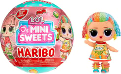 L.O.L. Surprise! - Loves Mini Sweets Series X Haribo - Includes 1 Candy-Themed