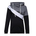 AOWEI EC Sweatshirts Maternity Nursing Women Breastfeeding Pullover Hoodies Hoodie Tops Winter