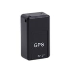 GF07 Auton varkaudenesto GPS-seurantapaikannus Pitkäaikainen valmiustila matkapuhelimen kauko-ohjain GPS-seurantapaikannin