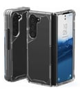 Urban Armor Gear (UAG) Plyo Tough Case for Samsung Galaxy Z Fold5 5G - Clear