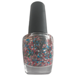 W7 Top Coat Nail Polish 119 Starlight