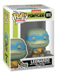 FUNKO POP! - FIGURINE TORTUES NINJA - 1610 - LEONARDO