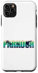 iPhone 11 Pro Max Parkour Free Running Traceur Retro Vintage Parkour Case