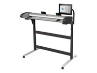 Hp Sd Pro 2 - Rulleskanner - Contact Image Sensor (Cis) - Maks. Skannebredde: 44" - 1200 Dpi X 1200 Dpi - Gigabit Lan, Usb 3.2 Gen 1, Usb 2.0 - Føderal Regjering