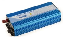 Inverseur de tension 12V vers 220V PUR SINUS - Puissance 1000 WATTS Puissance en Crête 2000W PRISE EUROPEENNE (FRANCE) Puissance en Crête 2000W PRISE EUROPEENNE (FRANCE)