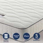 Silentnight Medium Firm 800 Pocket Mattress