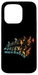 Coque pour iPhone 15 Pro Dancing On The Notes Of Life Ballerine Dance On Music Partition