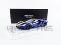 TRUESCALE MINIATURES 1/43 - FORD GT SUNOCO TSM430524