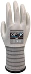 Gant de travail WONDER GRIP OPTY OP-650 Nitrile sur polyester jauge 13 7/S