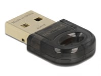 DELOCK – USB 2.0 Bluetooth 5.0 mini adapter (61012)