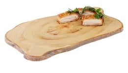 Aps Bricka Timber i melamine 44 x 25 cm, h: 1,5 cm