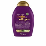 Biotin & Collagen hair conditioner Ogx 385 ml