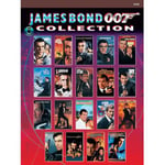 BARRY JOHN - JAMES BOND 007 COLLECTION + CD - FLUTE AND PIANO