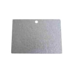 Plaque mica micro onde 100x70 mm DAEWOO 3511403800 5395646  KOC 790 87x 89x