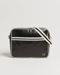 Fred Perry Classic Shoulder Bag Black/Ecru