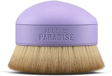 Isle of Paradise Fake Tan Big Blending Brush, Self Tanning Applicator for a Fla