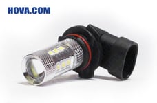 LED Lampa Dimljus H11 80W Epistar & Cree Xenonvit 500272EC