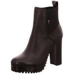 Bottines Tommy Jeans  Bottines  Ref 54012 BDS black