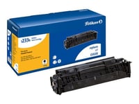 Pelikan 1233b - Noir - cartouche de toner (équivalent à : HP 305X ) - pour LaserJet Pro 300 color M351a, 300 color MFP M375nw, 400 color M451, 400 color MFP M475