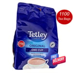 1,100 Tetley One Cup Catering Tea Bags