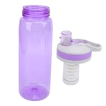 Filtered Water Bottle Water Bottle Filter Convenient For Camping Hiking