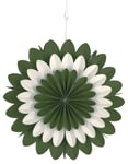 Adventsstjärna papp blomma 46 cm, Northlight