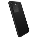 Speck Products Presidio Pro Samsung S20 Ultra Case, Black/Black