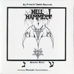 Hellhammer  Satanic Rites  LP/Vinyl