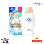 Rohto Skin AQUA UV Super Moisture Gel Sunscreen SPF50+/PA++++ 110g