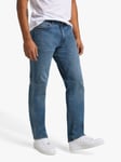 Lee Brady Straight Leg Denim Jeans, Blue