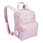 adidas Originals Unisex's Trefoil 2.0 Mini Backpack Small Travel Bag, Orchid Fusion Purple, One Size