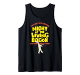 The night of the living Bacon Tank Top