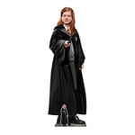 STAR CUTOUTS l Ginny SC1482 Weasley Lifesize Cardboard Cutout -Harry Potter Party Theme, Solid, Regular