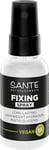 SANTE Naturkosmetik Spray fixateur de maquillage végétalien à l'aloe vera et à la glycérine Phyto - Hydrate - Pour un look longue durée - Formule nourrissante et durable - 50 ml