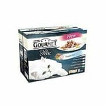 Gourmet Perle Seaside Duo (ocean Fish & Tuna Salmon & White - 85g - 797401