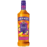 SMIRNOFF MANGO & PASSION FRUIT TWIST VODKA 70CL FRUIT FLAVOURED VODKA SPIRITS