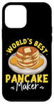 iPhone 12 mini Pancake Lover Kids World's Best Pancake Maker Case